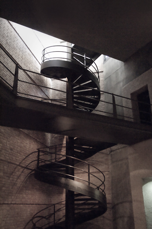 Mendoza Staircase